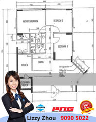 Blk 987B Jurong West Street 93 (Jurong West), HDB 5 Rooms #145879662